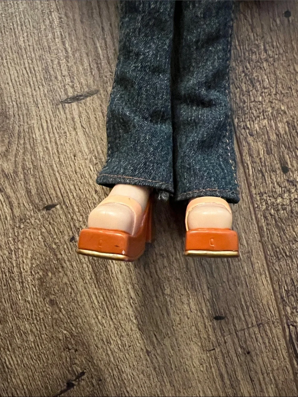 Vintage Bratz Doll - Dana
